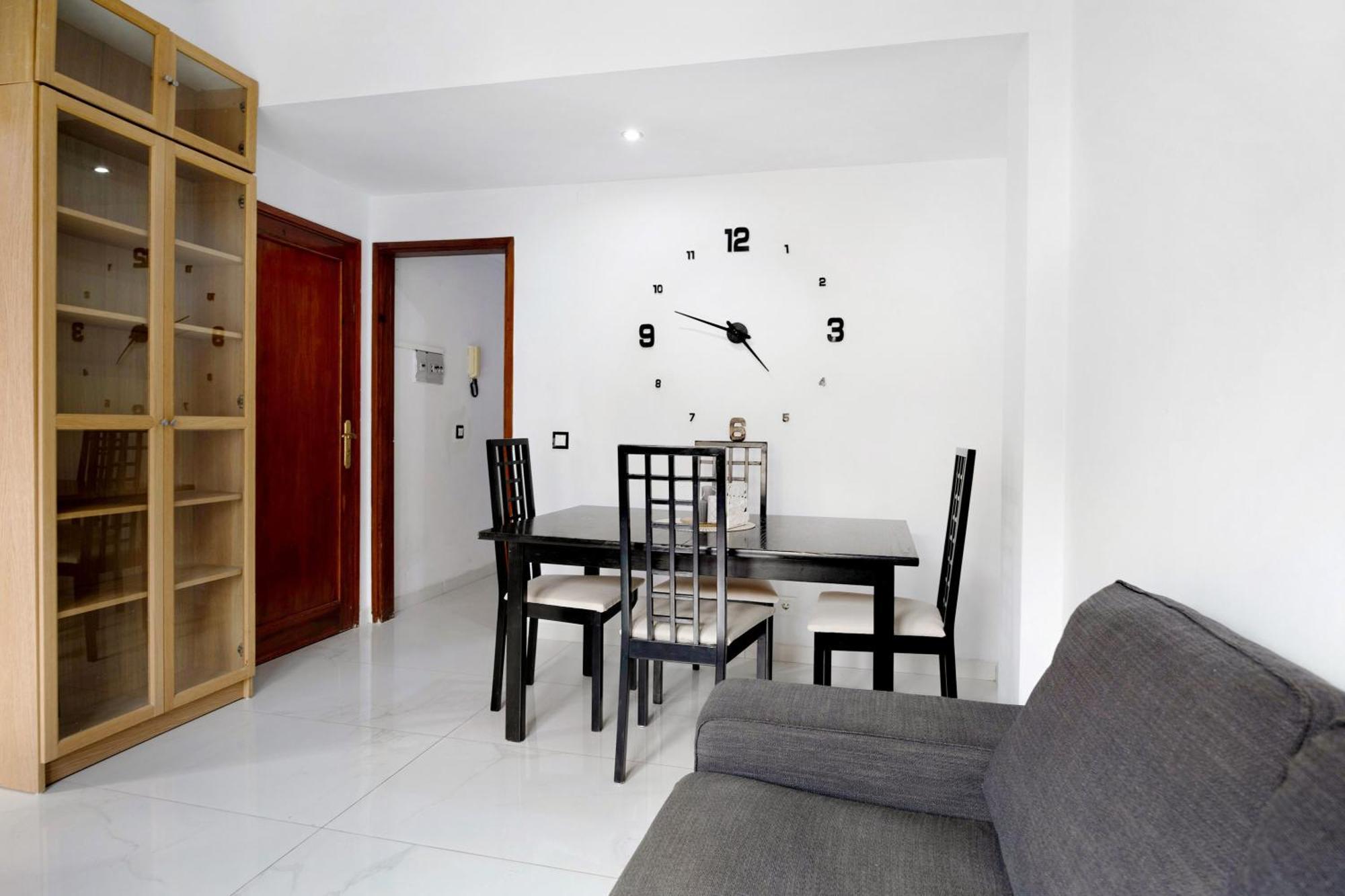 Piso Leon Y Castillo B Arrecife  Luaran gambar