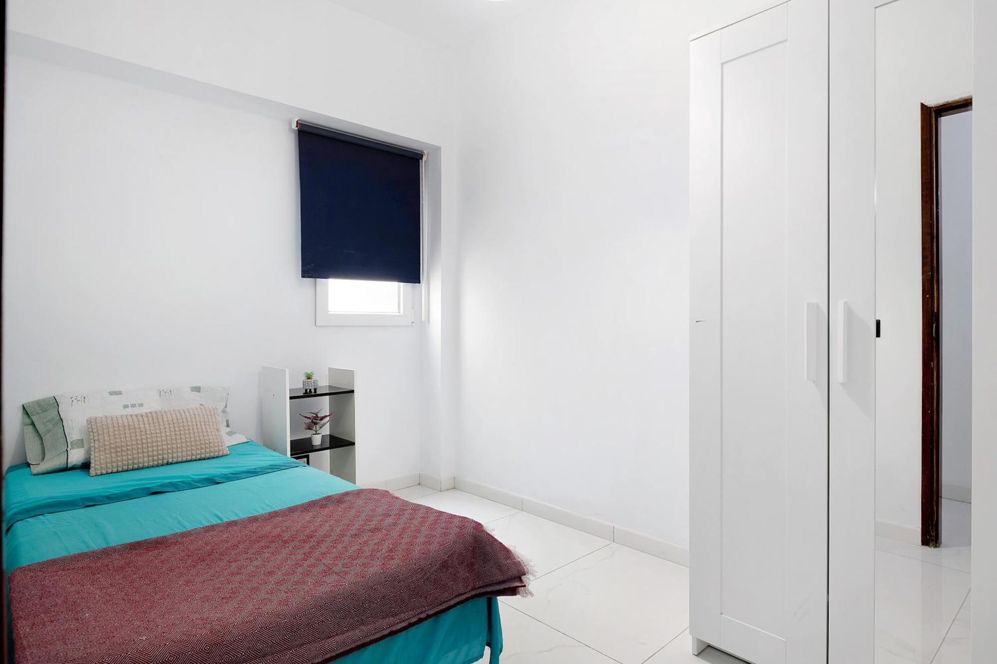 Piso Leon Y Castillo B Arrecife  Luaran gambar